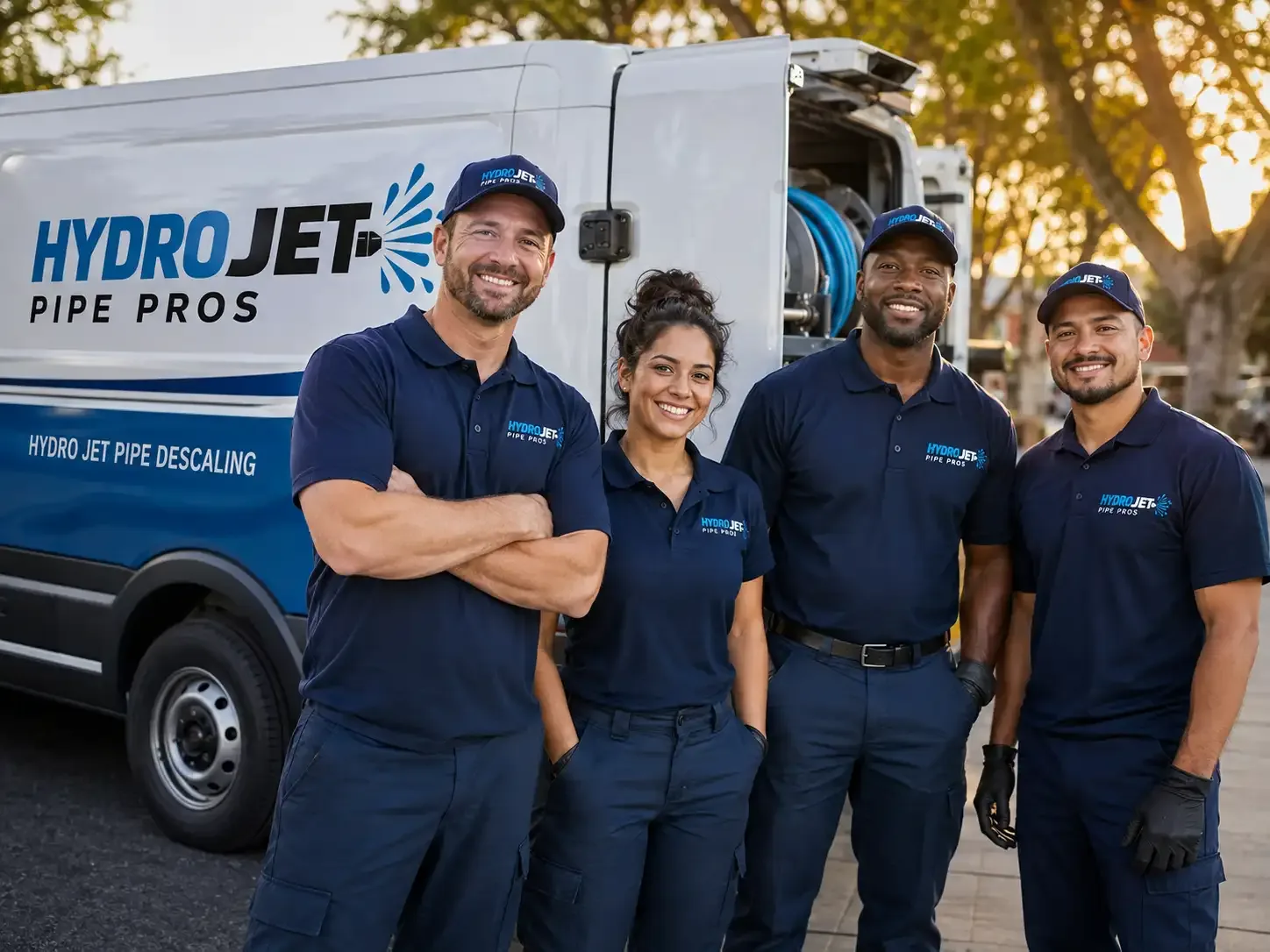 Hydro Jet Pipe Descaling Company in Cornville, AZ